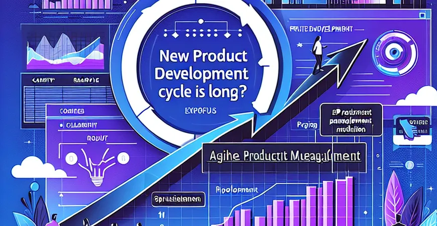  新品开发周期长？ERP项目管理模块的敏捷开发